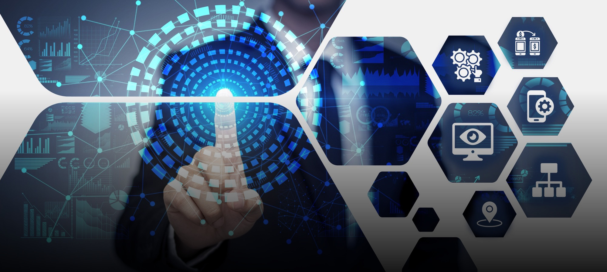 Functionality eze System IIoT system for remote device management